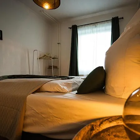 Heju - Parking - Kitchen - Netflix - Kingsize Bett Apartment Lubeck